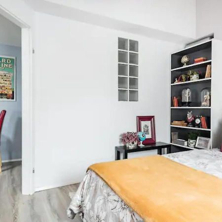 Blissful Loft Tivoli Lejlighed Ljubljana Eksteriør billede