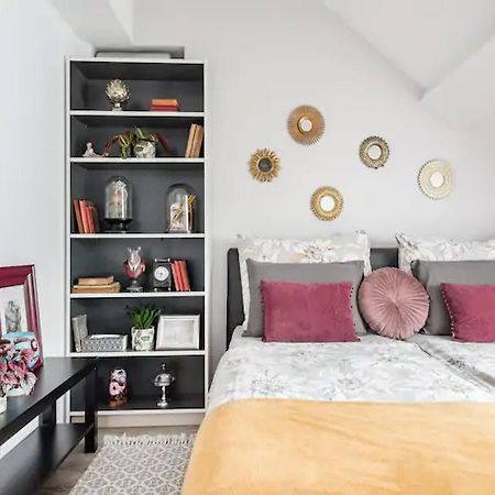 Blissful Loft Tivoli Lejlighed Ljubljana Eksteriør billede