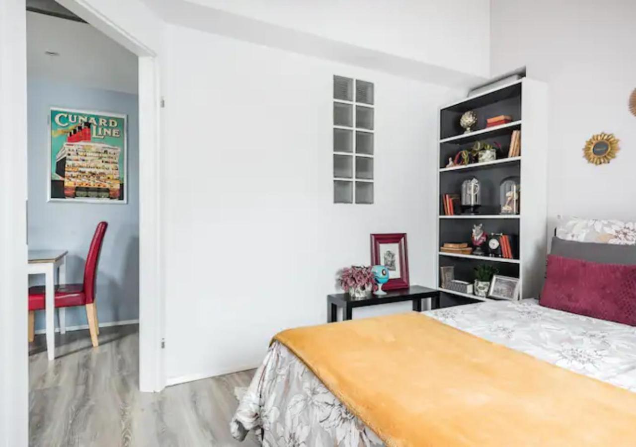 Blissful Loft Tivoli Lejlighed Ljubljana Eksteriør billede