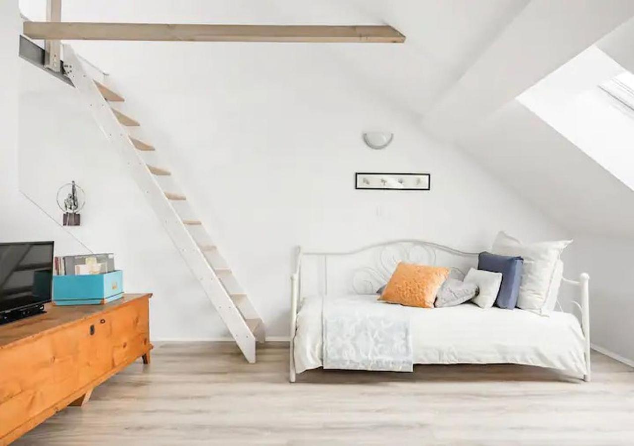 Blissful Loft Tivoli Lejlighed Ljubljana Eksteriør billede