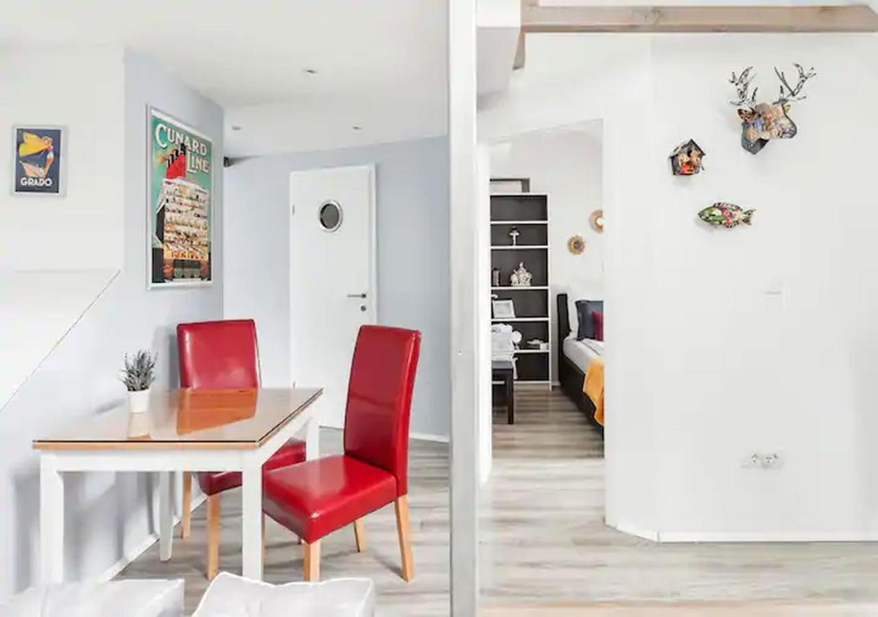 Blissful Loft Tivoli Lejlighed Ljubljana Eksteriør billede